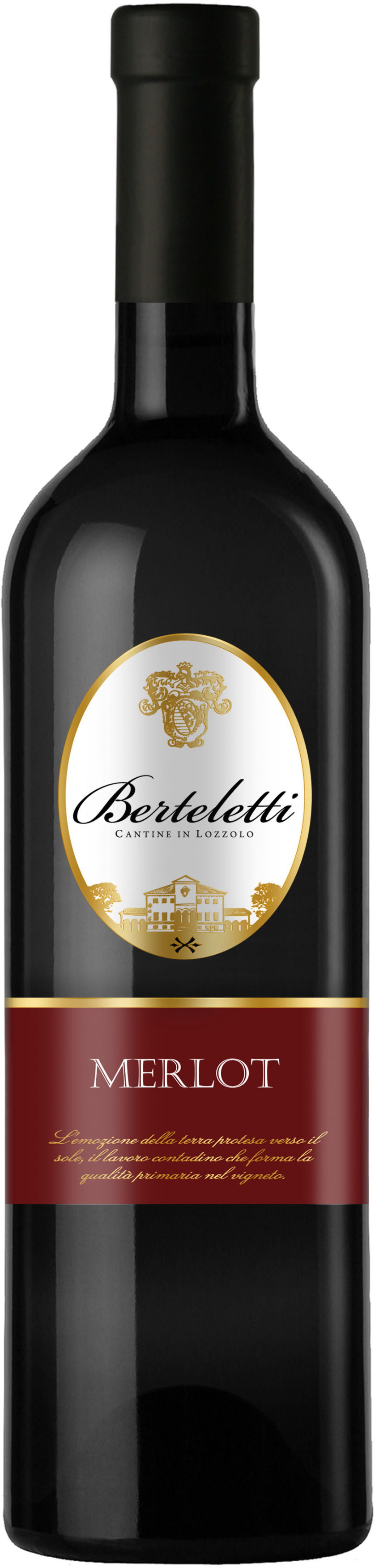 BERTELETTI Merlot